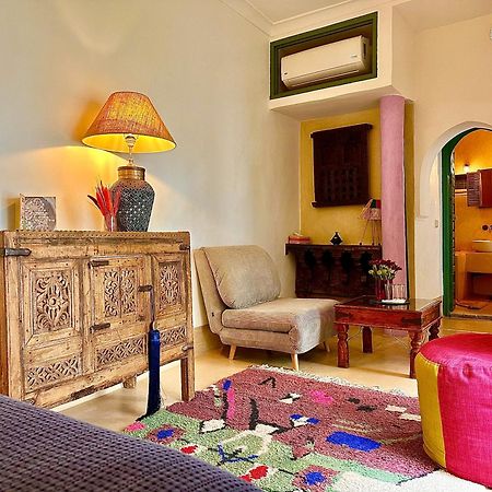 Riad 11 Zitoune Marakeş Dış mekan fotoğraf