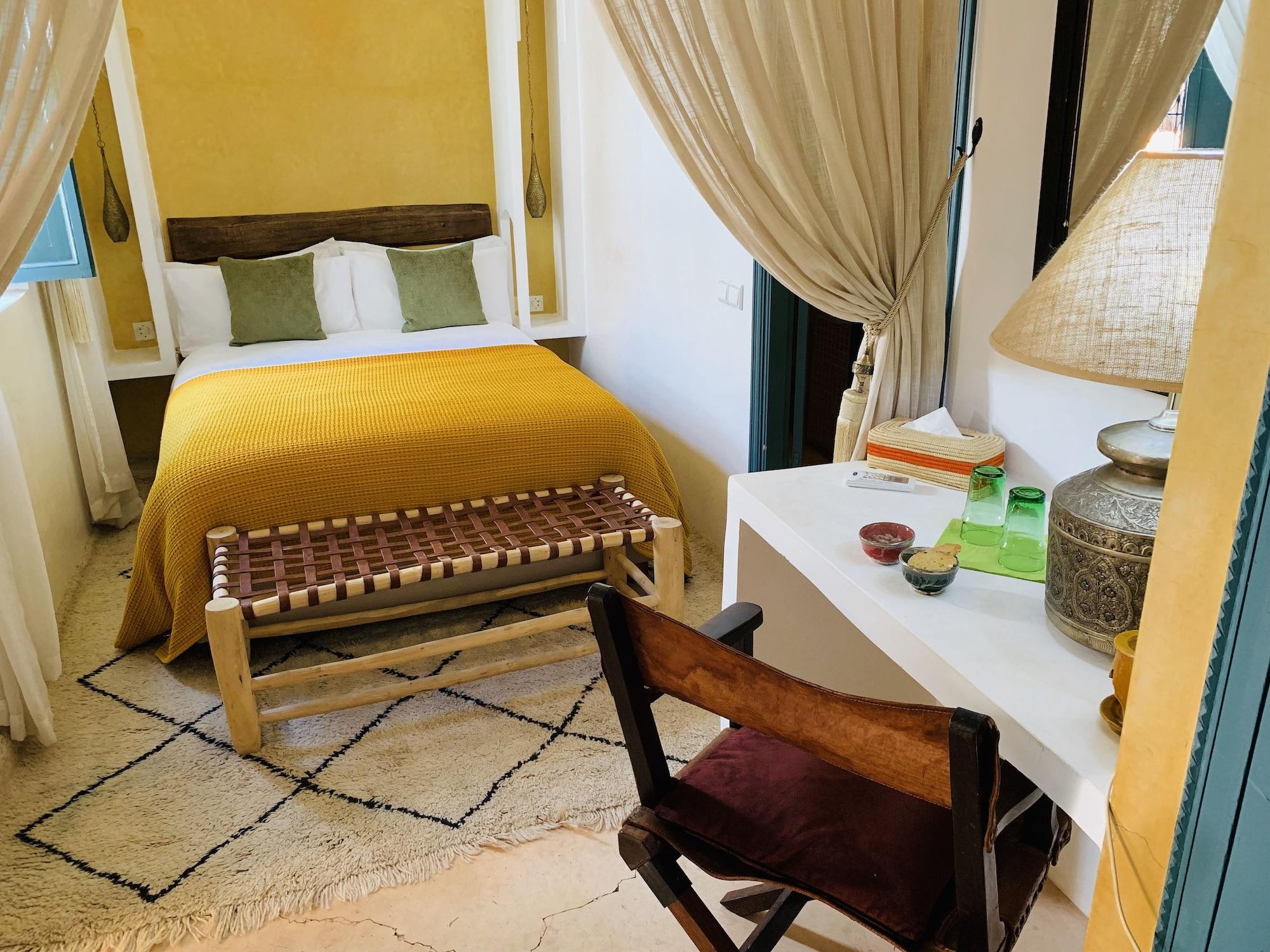 Riad 11 Zitoune Marakeş Dış mekan fotoğraf