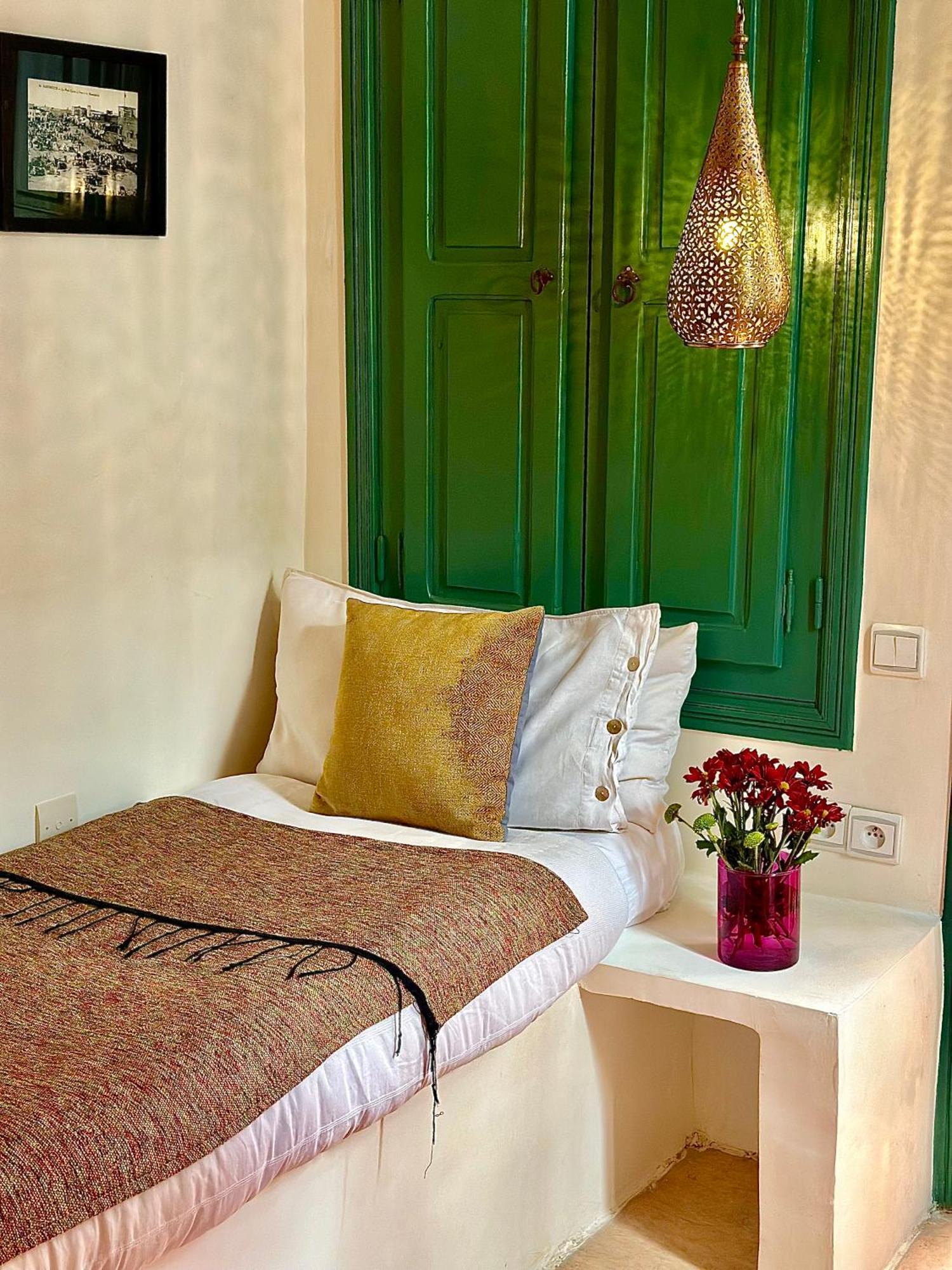 Riad 11 Zitoune Marakeş Dış mekan fotoğraf