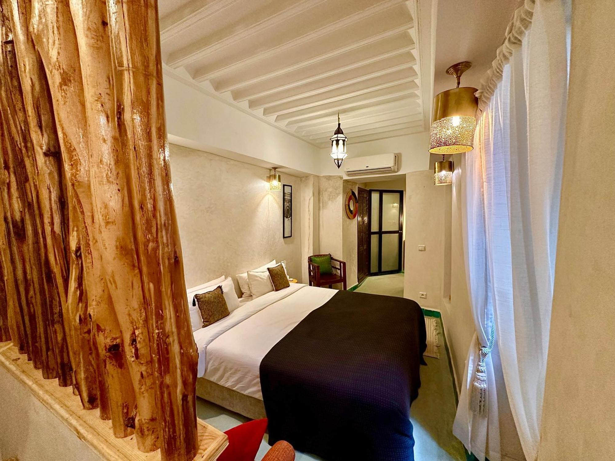 Riad 11 Zitoune Marakeş Dış mekan fotoğraf