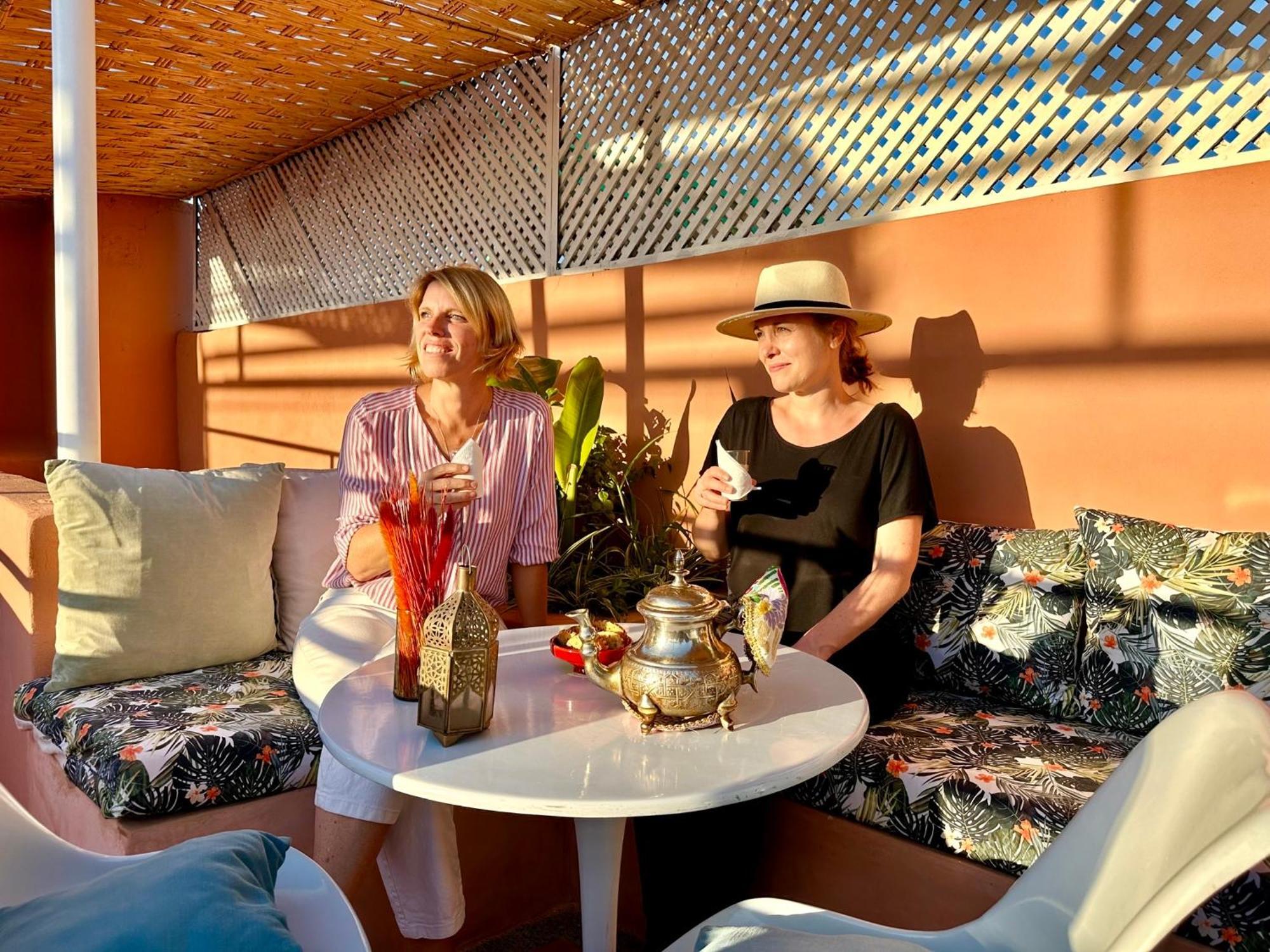 Riad 11 Zitoune Marakeş Dış mekan fotoğraf