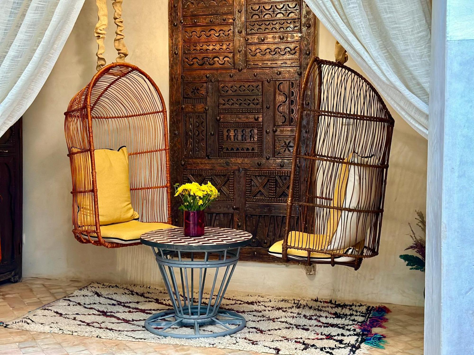 Riad 11 Zitoune Marakeş Dış mekan fotoğraf