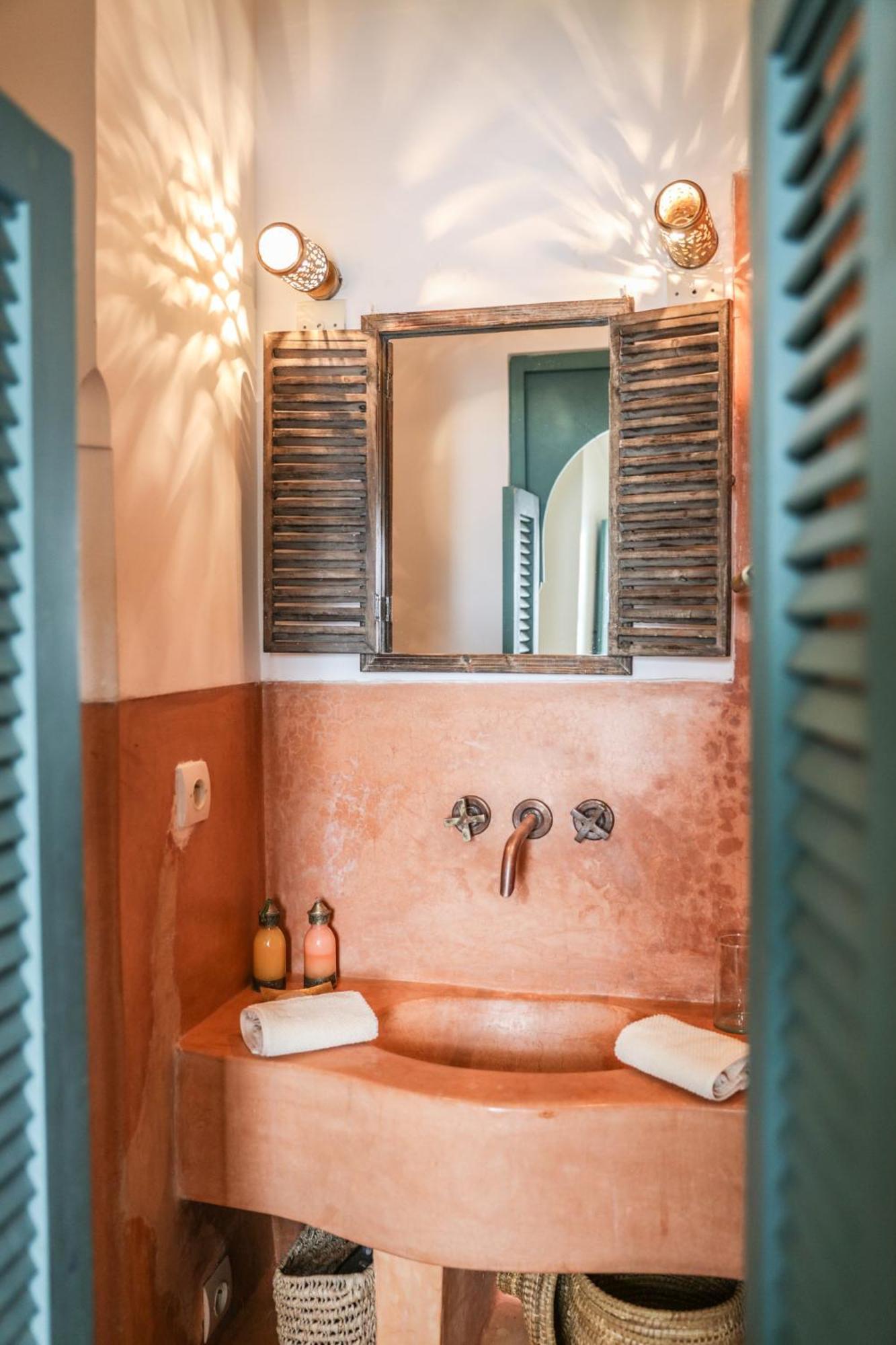 Riad 11 Zitoune Marakeş Dış mekan fotoğraf
