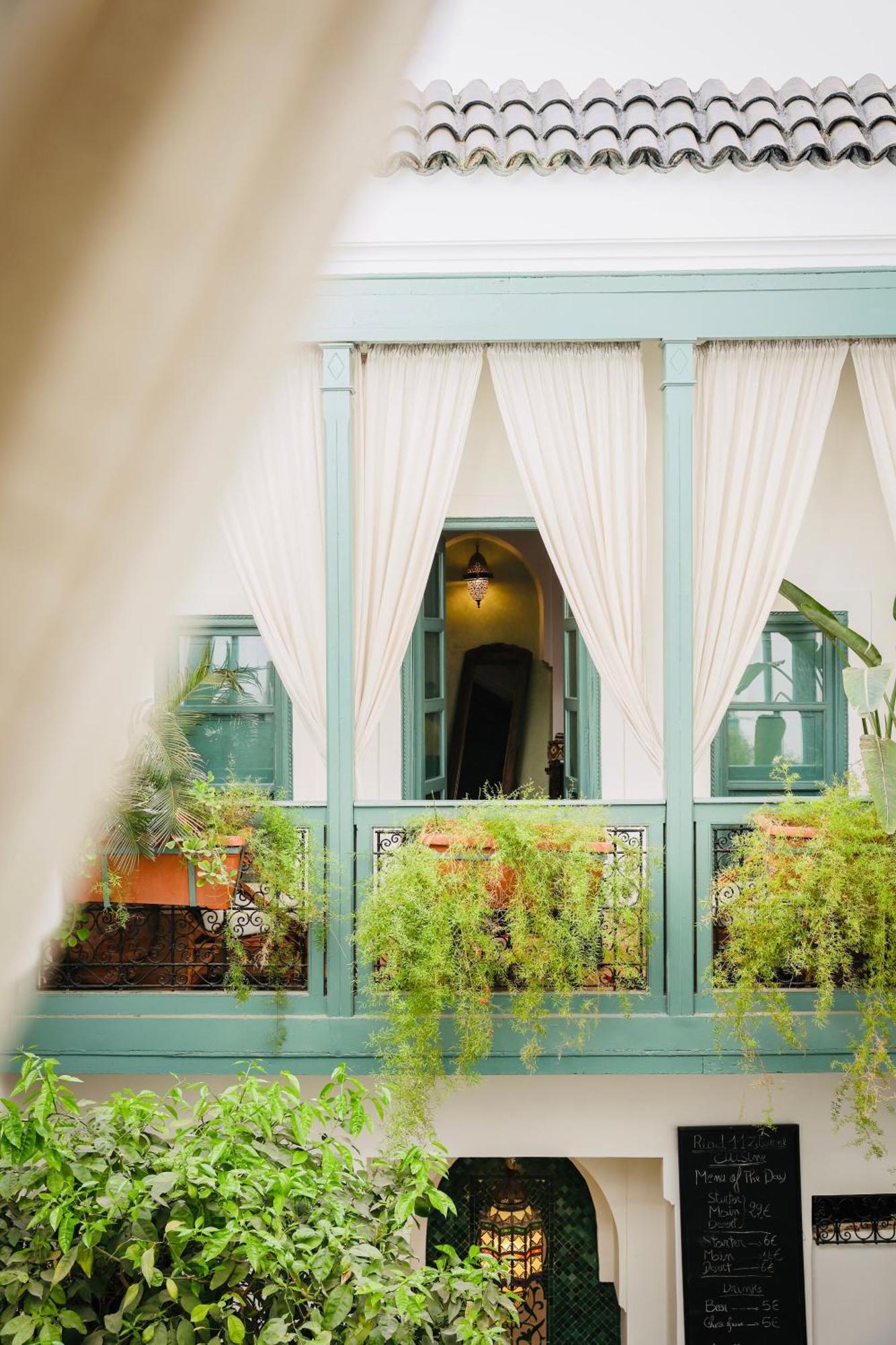 Riad 11 Zitoune Marakeş Dış mekan fotoğraf