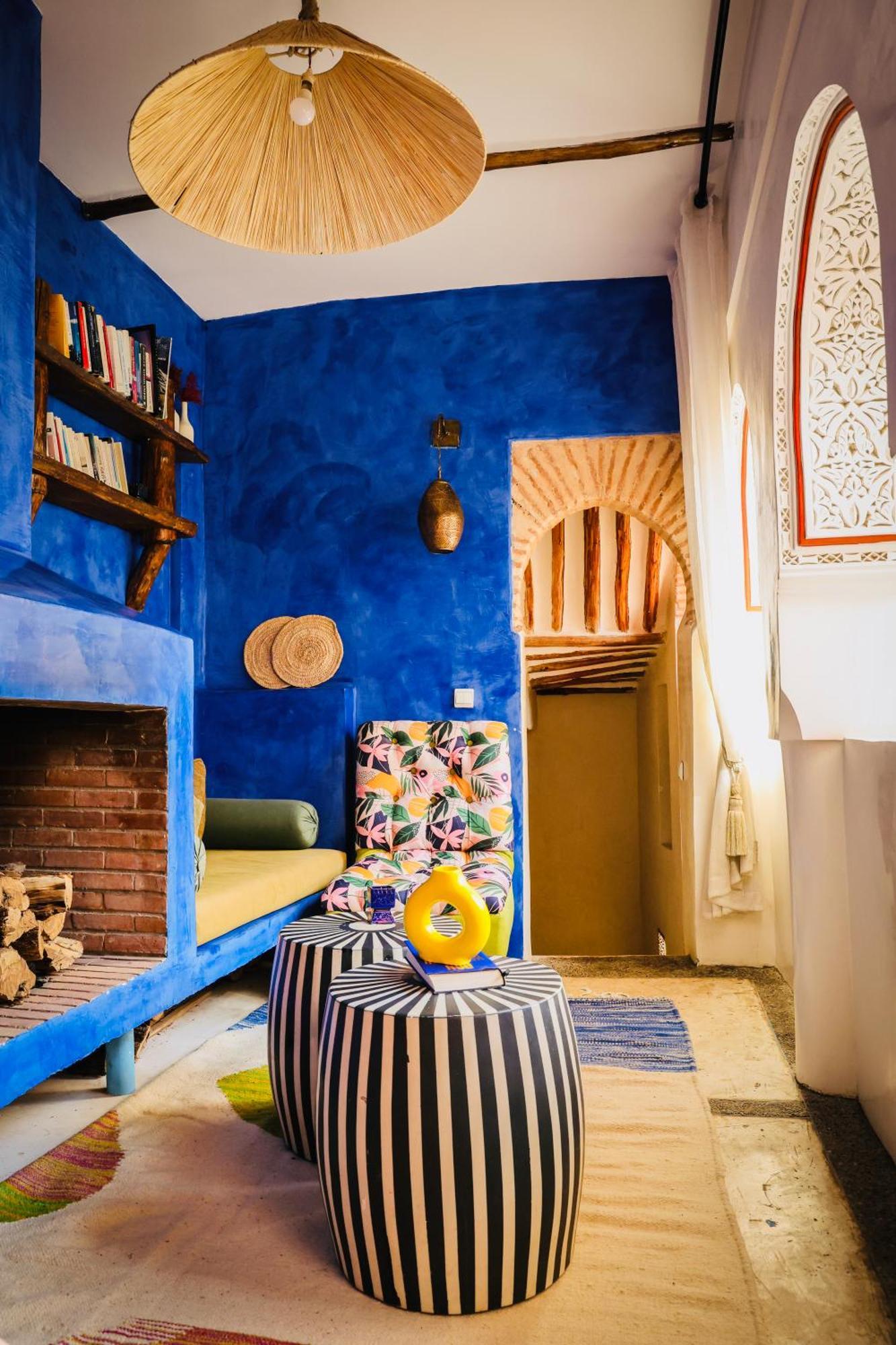Riad 11 Zitoune Marakeş Dış mekan fotoğraf