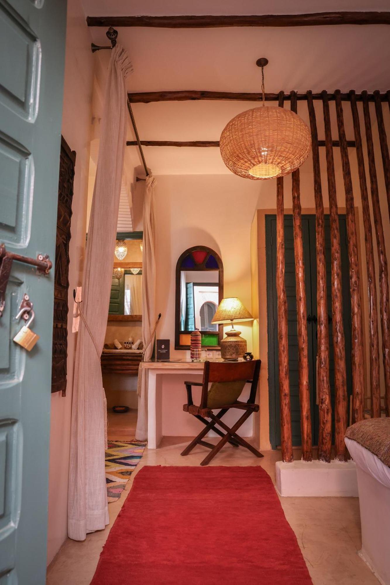 Riad 11 Zitoune Marakeş Dış mekan fotoğraf