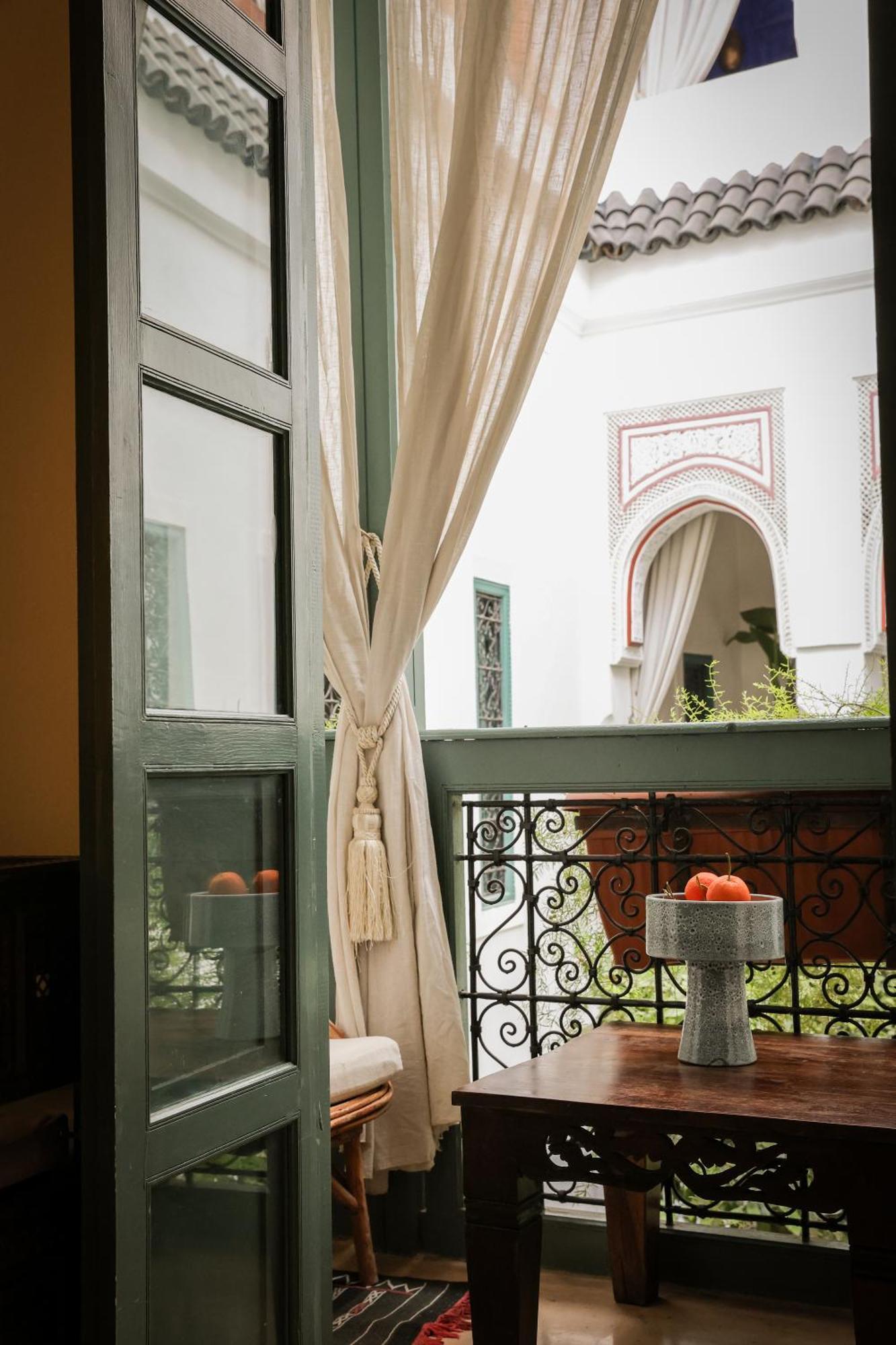 Riad 11 Zitoune Marakeş Dış mekan fotoğraf