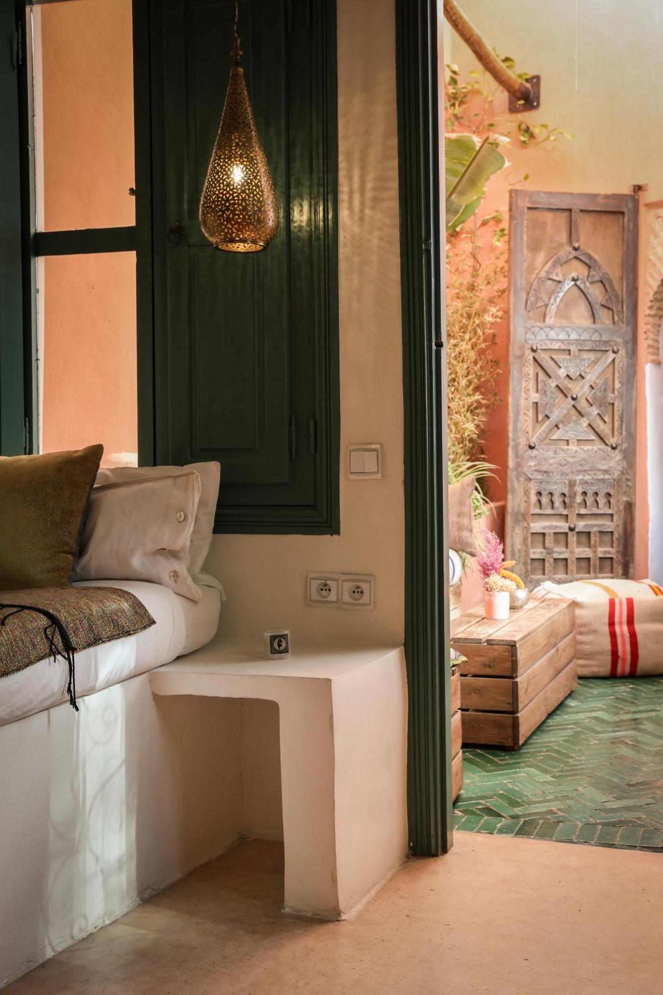 Riad 11 Zitoune Marakeş Dış mekan fotoğraf