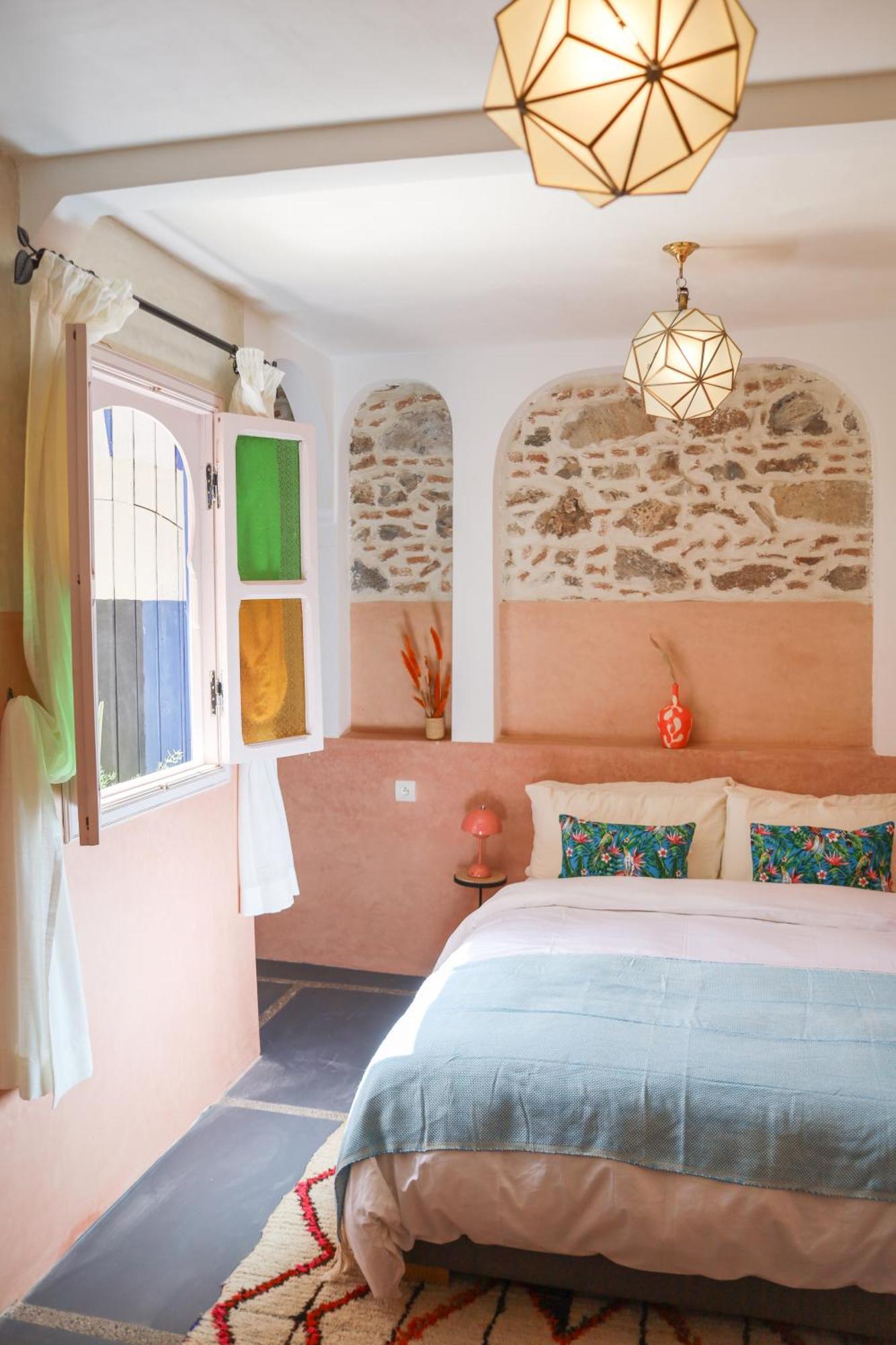 Riad 11 Zitoune Marakeş Dış mekan fotoğraf
