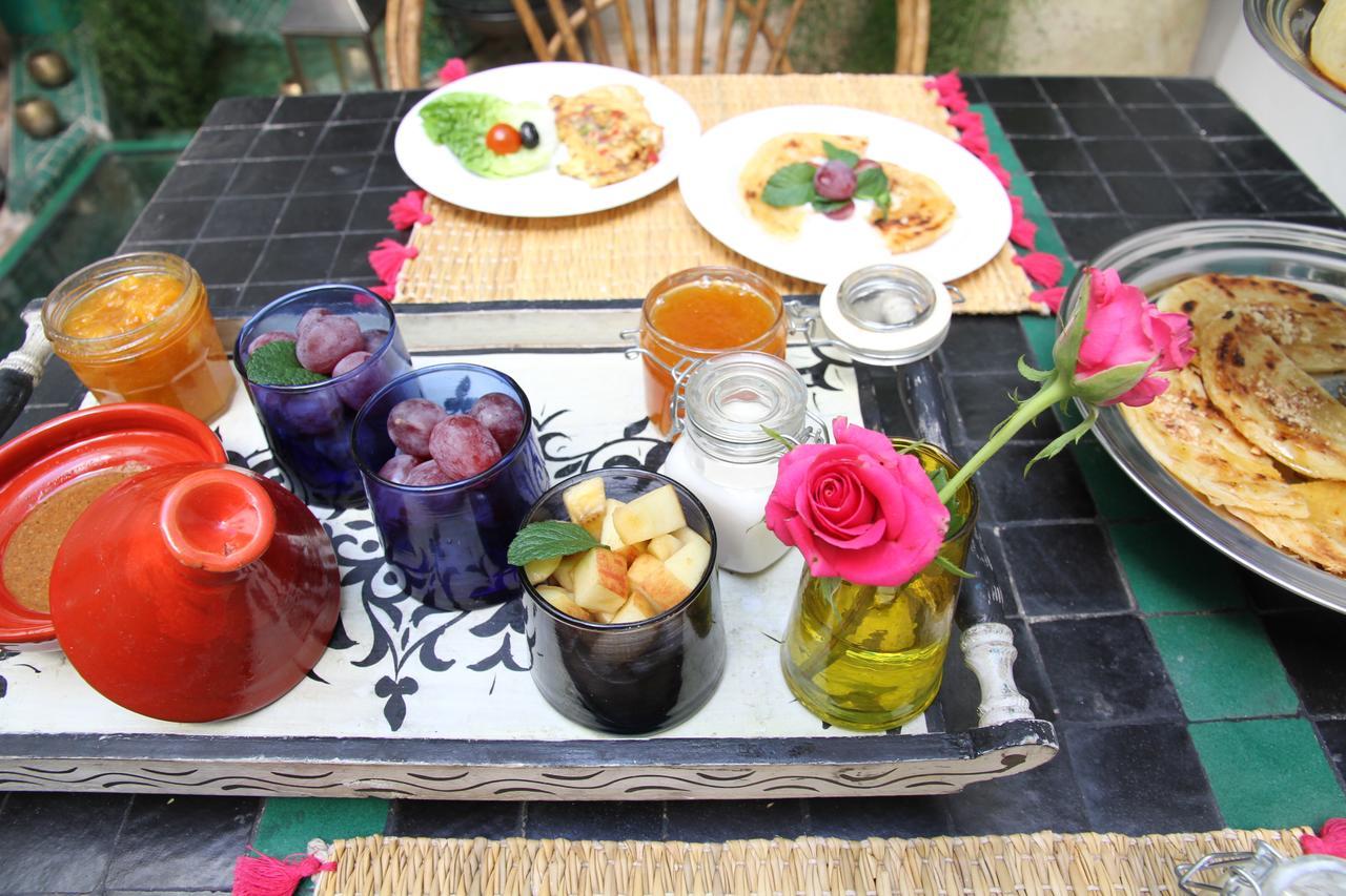 Riad 11 Zitoune Marakeş Dış mekan fotoğraf