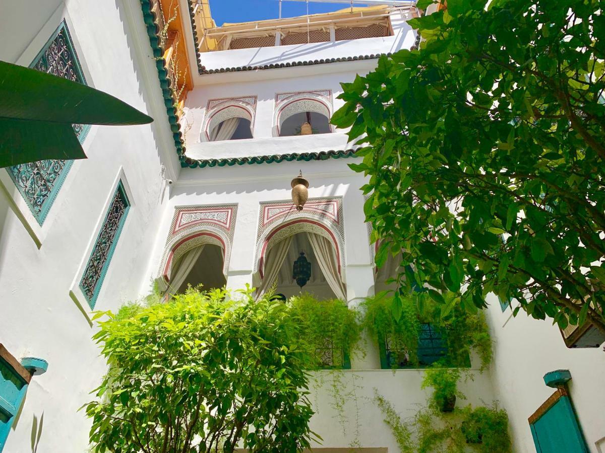 Riad 11 Zitoune Marakeş Dış mekan fotoğraf