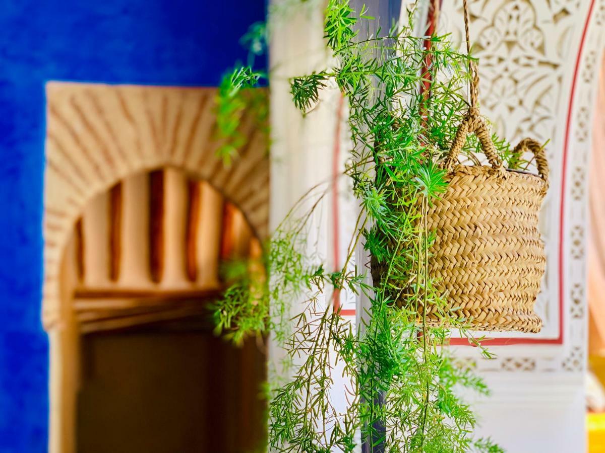 Riad 11 Zitoune Marakeş Dış mekan fotoğraf