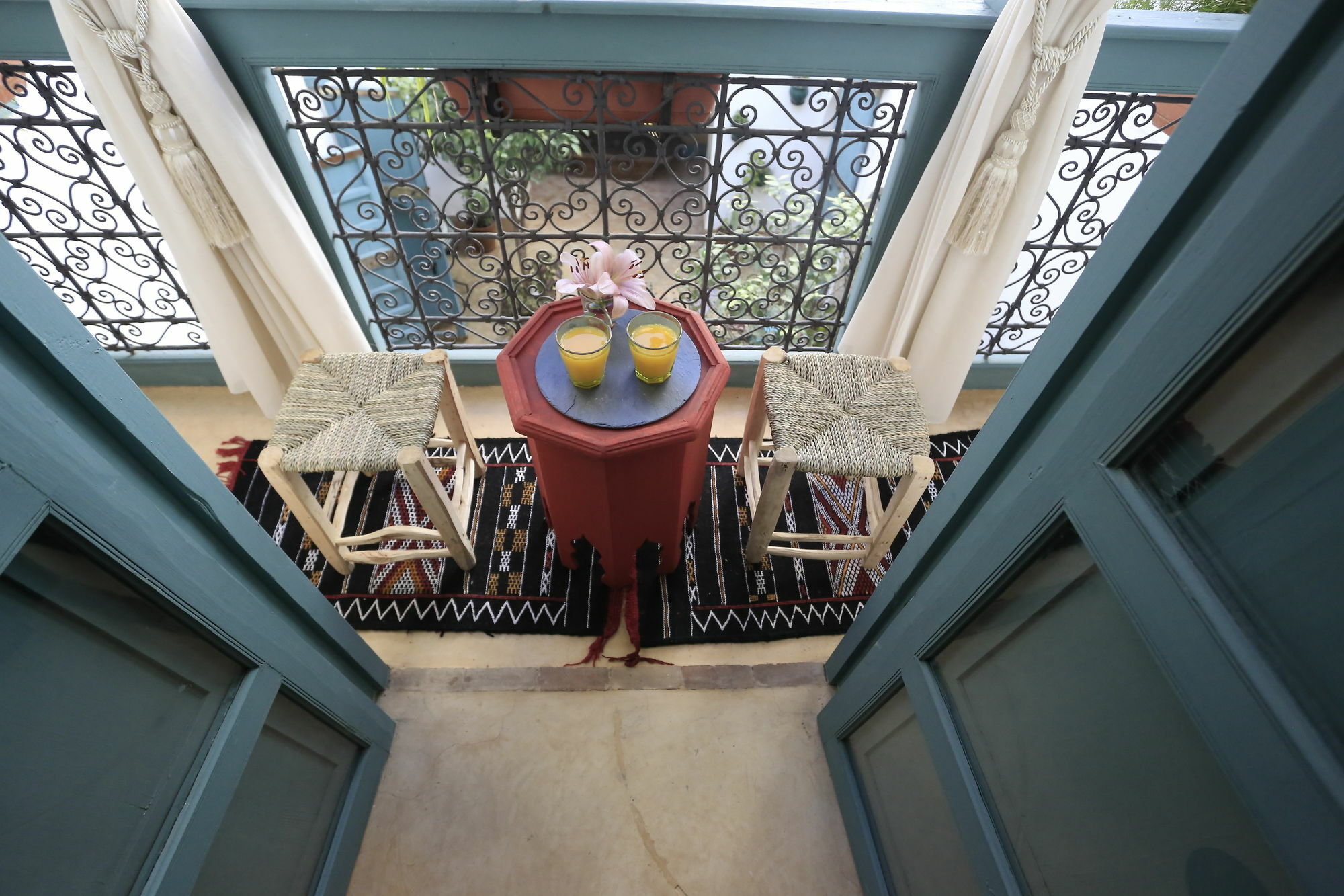 Riad 11 Zitoune Marakeş Dış mekan fotoğraf