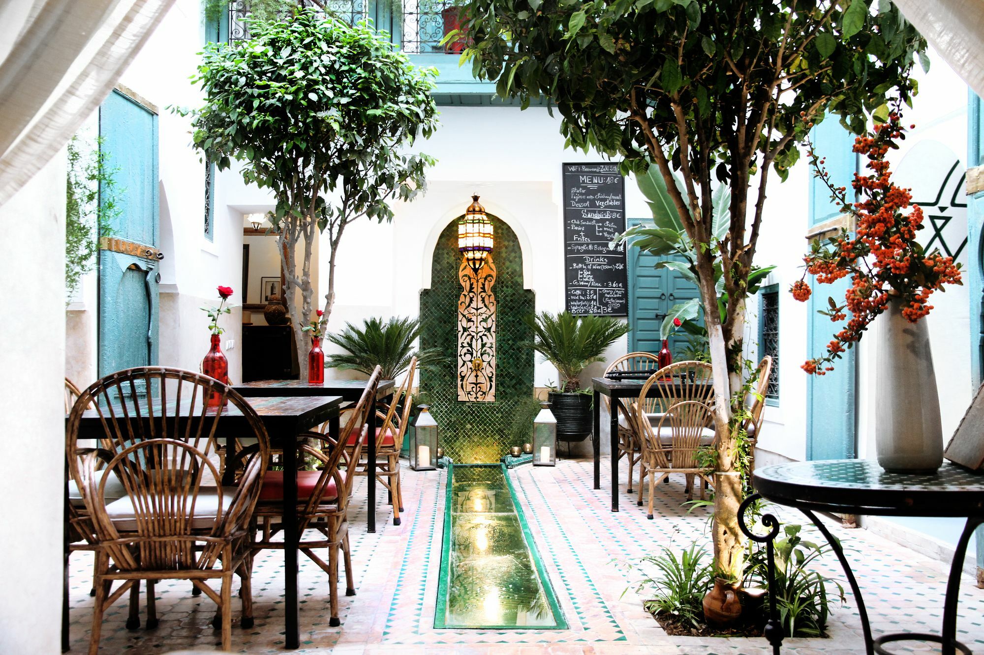 Riad 11 Zitoune Marakeş Dış mekan fotoğraf