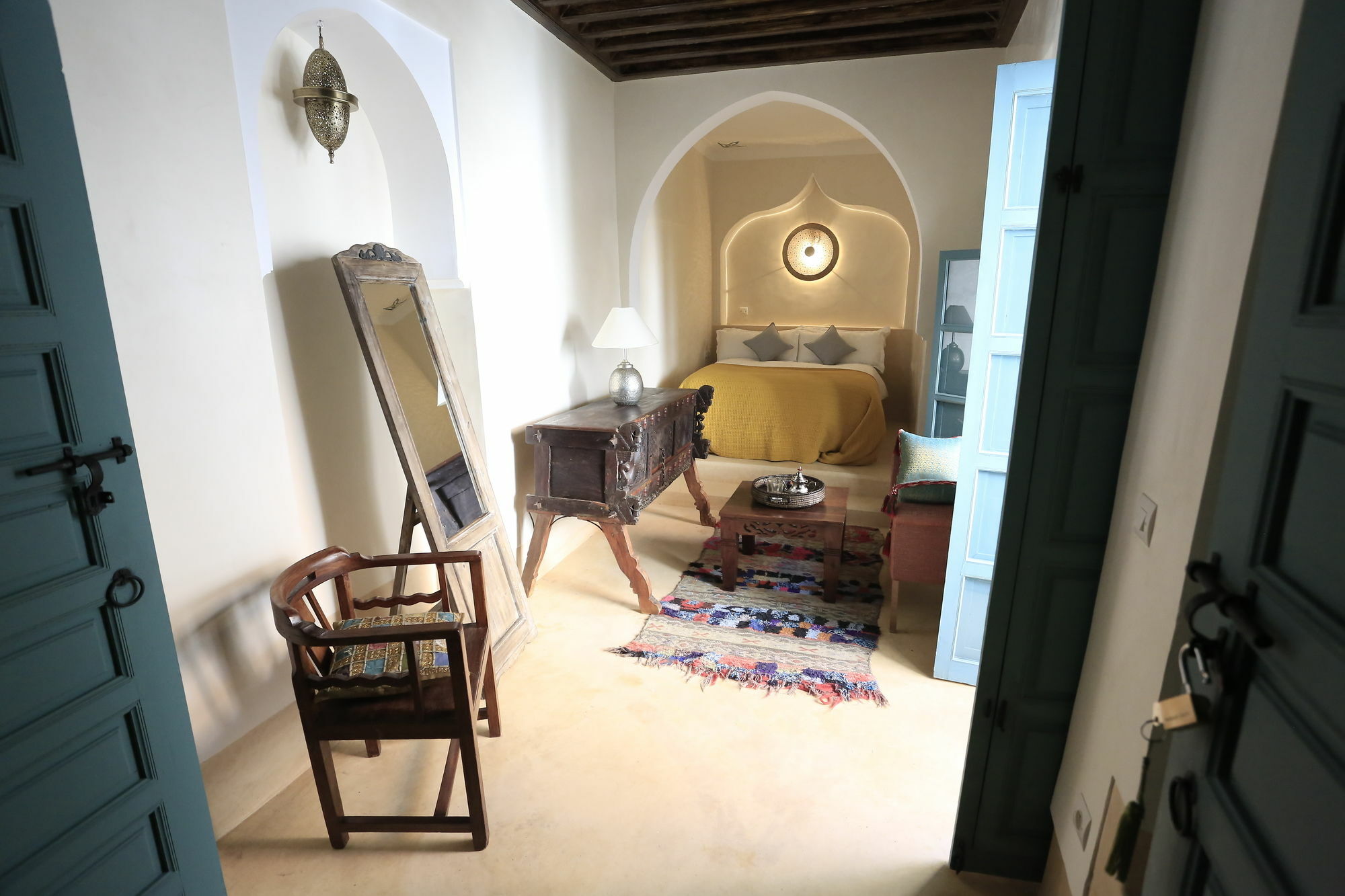 Riad 11 Zitoune Marakeş Dış mekan fotoğraf