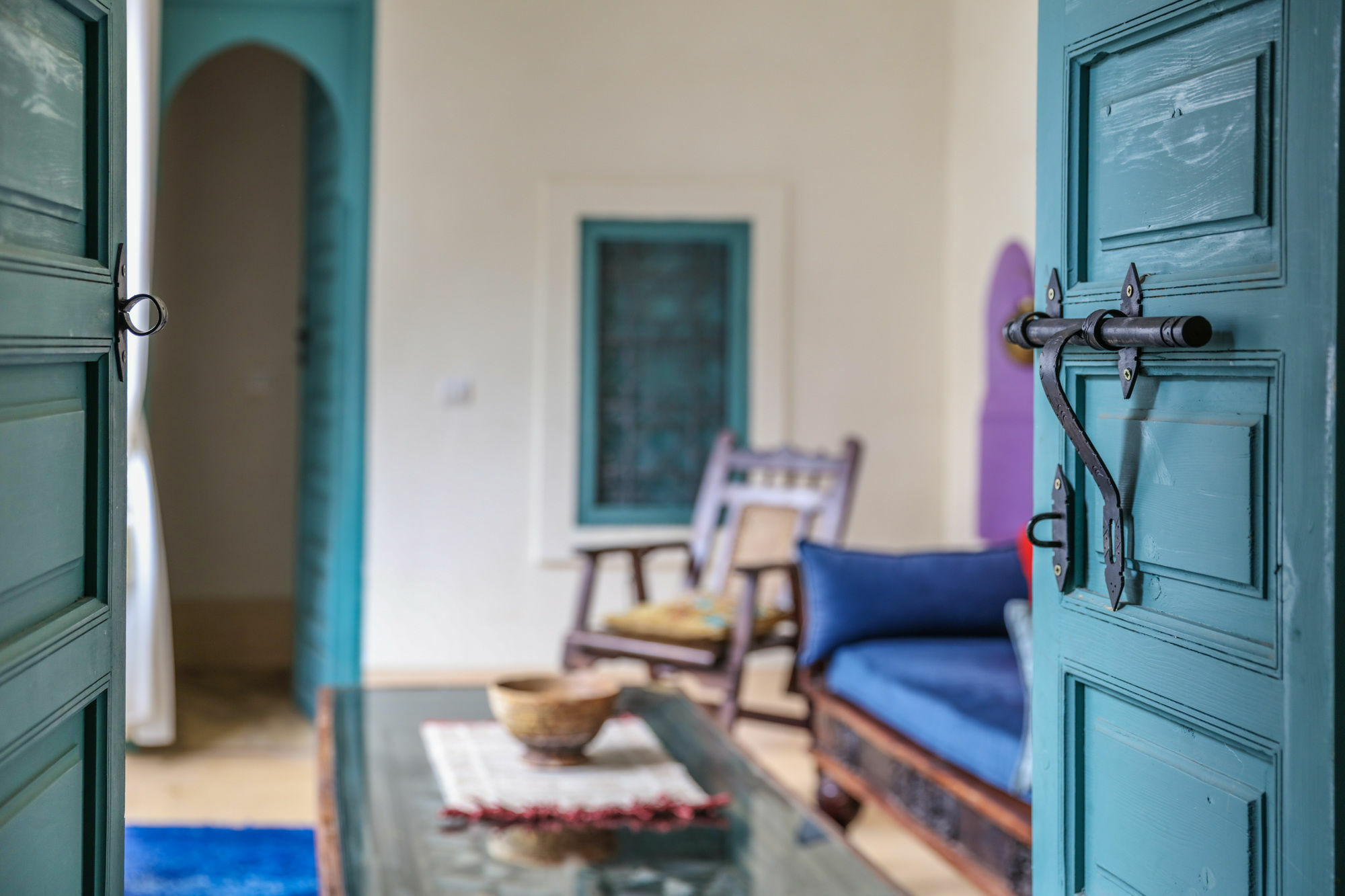 Riad 11 Zitoune Marakeş Dış mekan fotoğraf