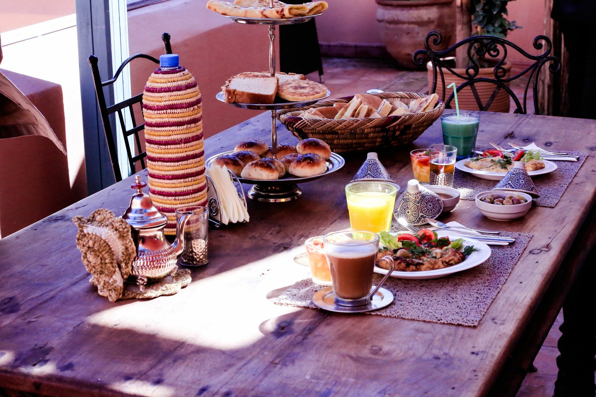 Riad 11 Zitoune Marakeş Dış mekan fotoğraf